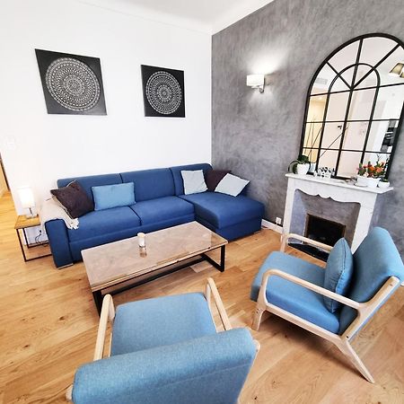 "Le Nomad" By Enjoynice, Luxury Central Apartment With Airco Eksteriør bilde