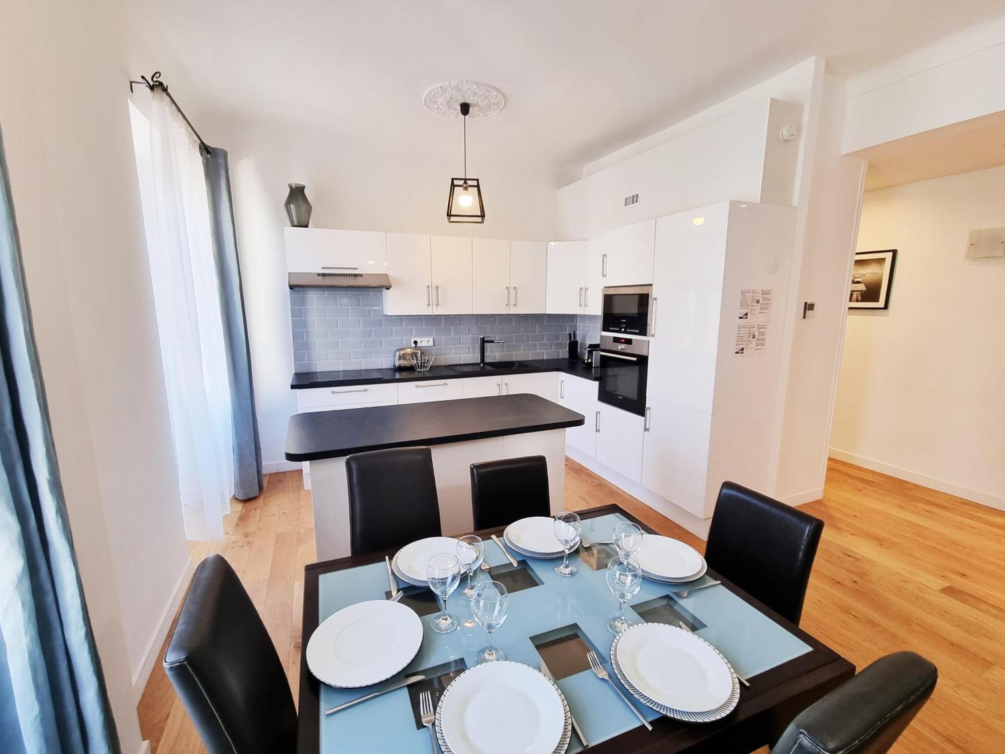 "Le Nomad" By Enjoynice, Luxury Central Apartment With Airco Eksteriør bilde