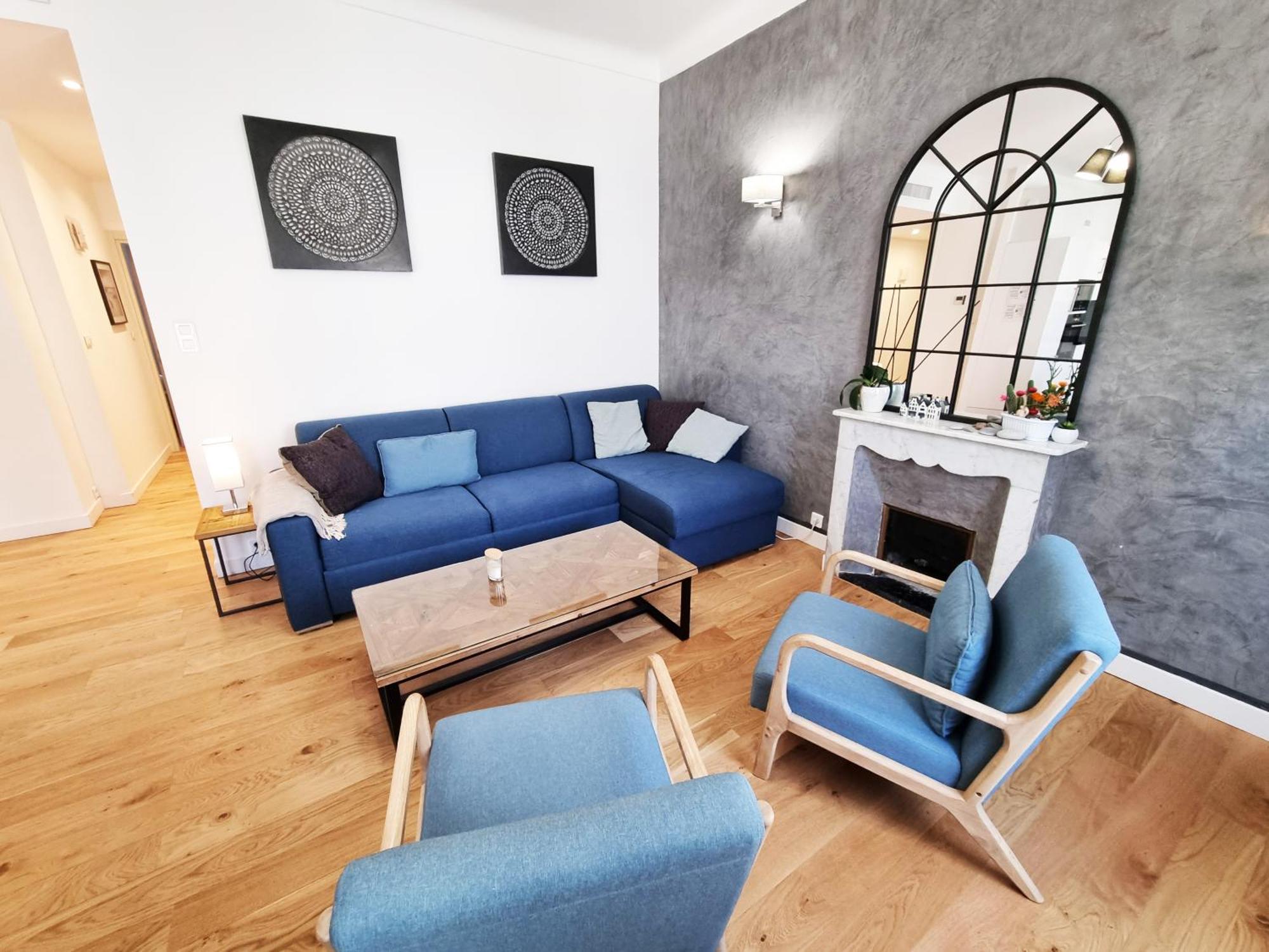 "Le Nomad" By Enjoynice, Luxury Central Apartment With Airco Eksteriør bilde