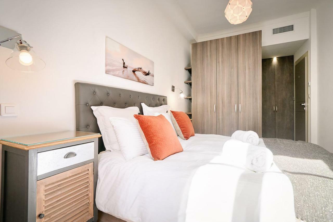 "Le Nomad" By Enjoynice, Luxury Central Apartment With Airco Eksteriør bilde