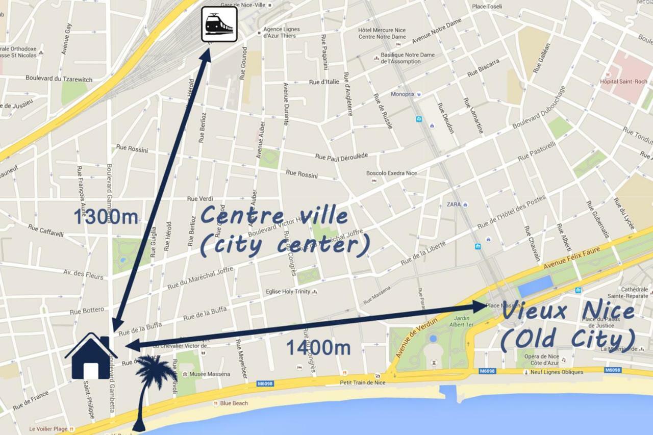 "Le Nomad" By Enjoynice, Luxury Central Apartment With Airco Eksteriør bilde