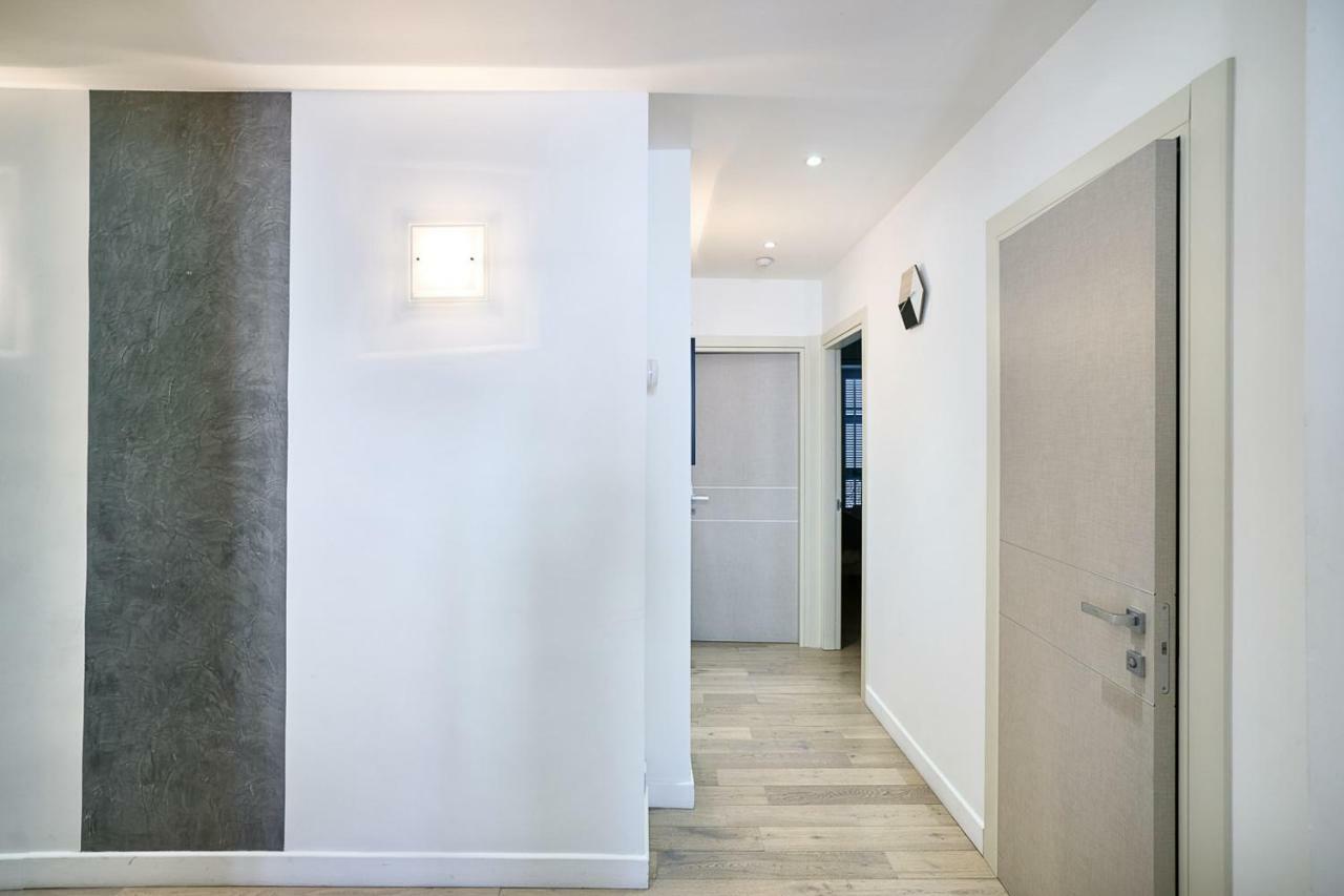 "Le Nomad" By Enjoynice, Luxury Central Apartment With Airco Eksteriør bilde