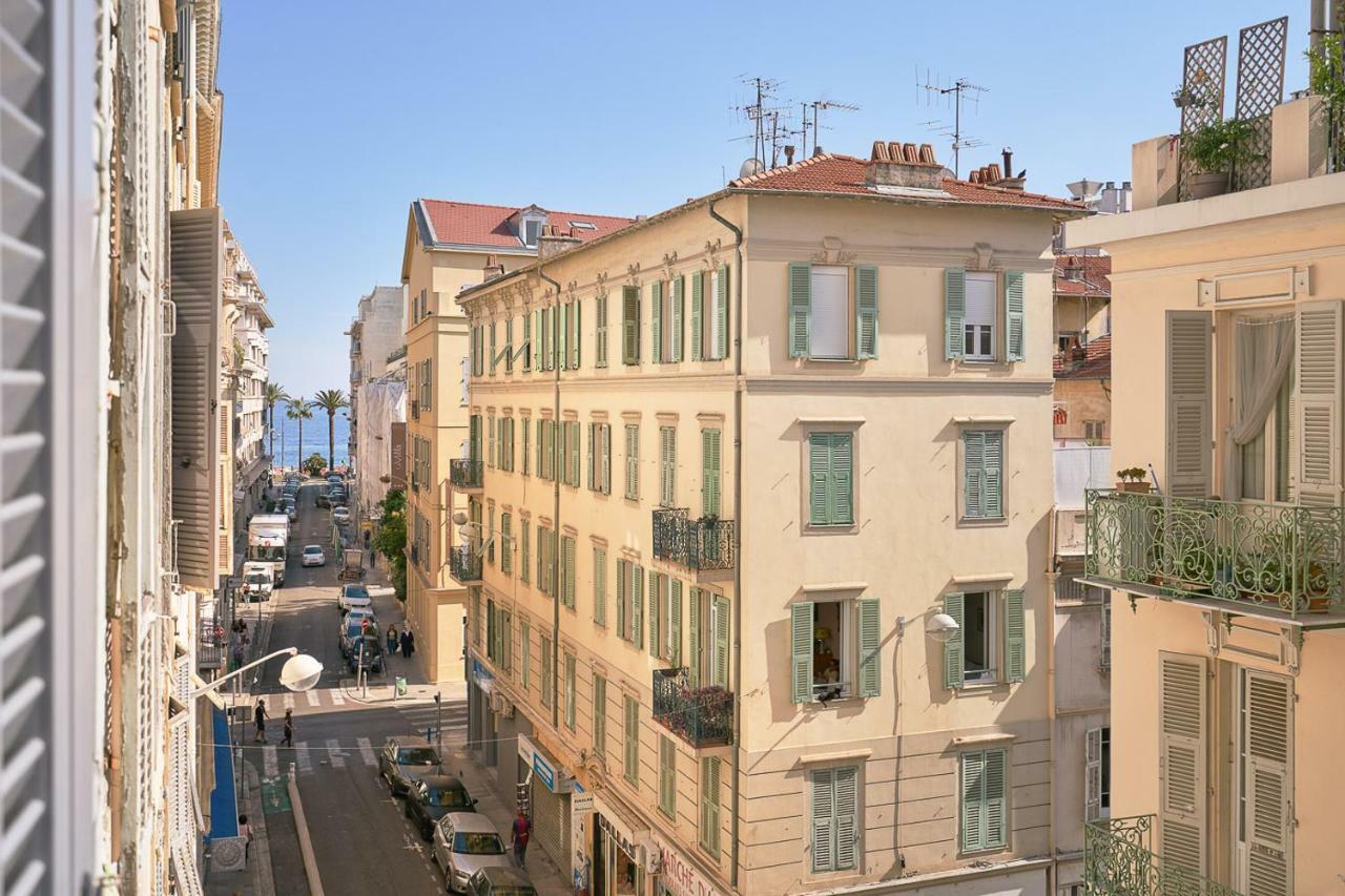 "Le Nomad" By Enjoynice, Luxury Central Apartment With Airco Eksteriør bilde