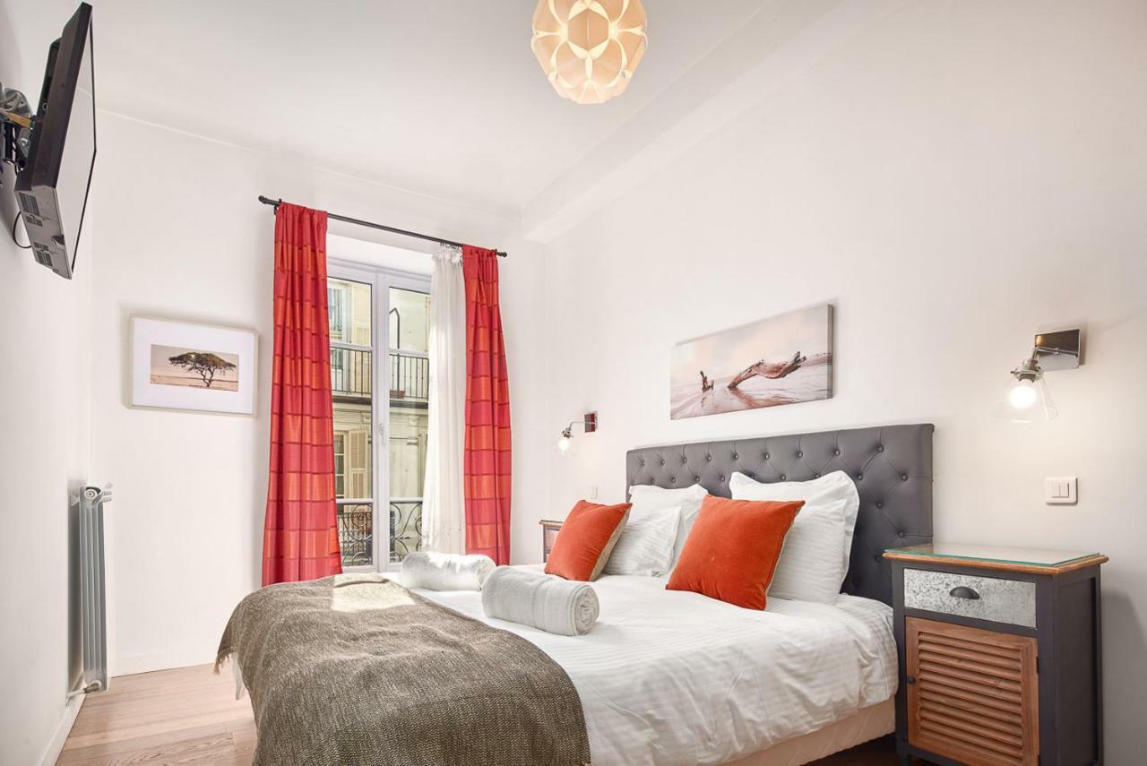 "Le Nomad" By Enjoynice, Luxury Central Apartment With Airco Eksteriør bilde
